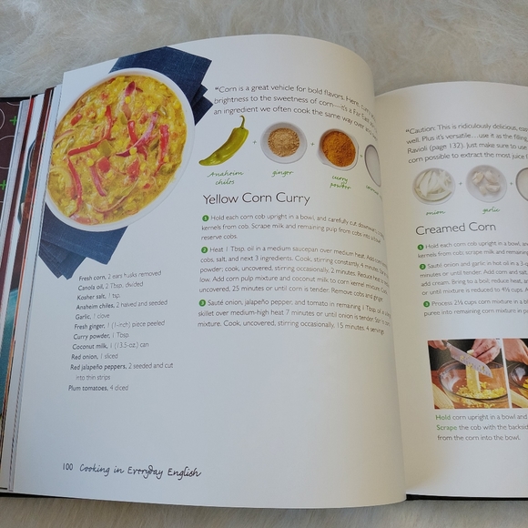 Cooking In English Cook Book - Picture 9 of 15